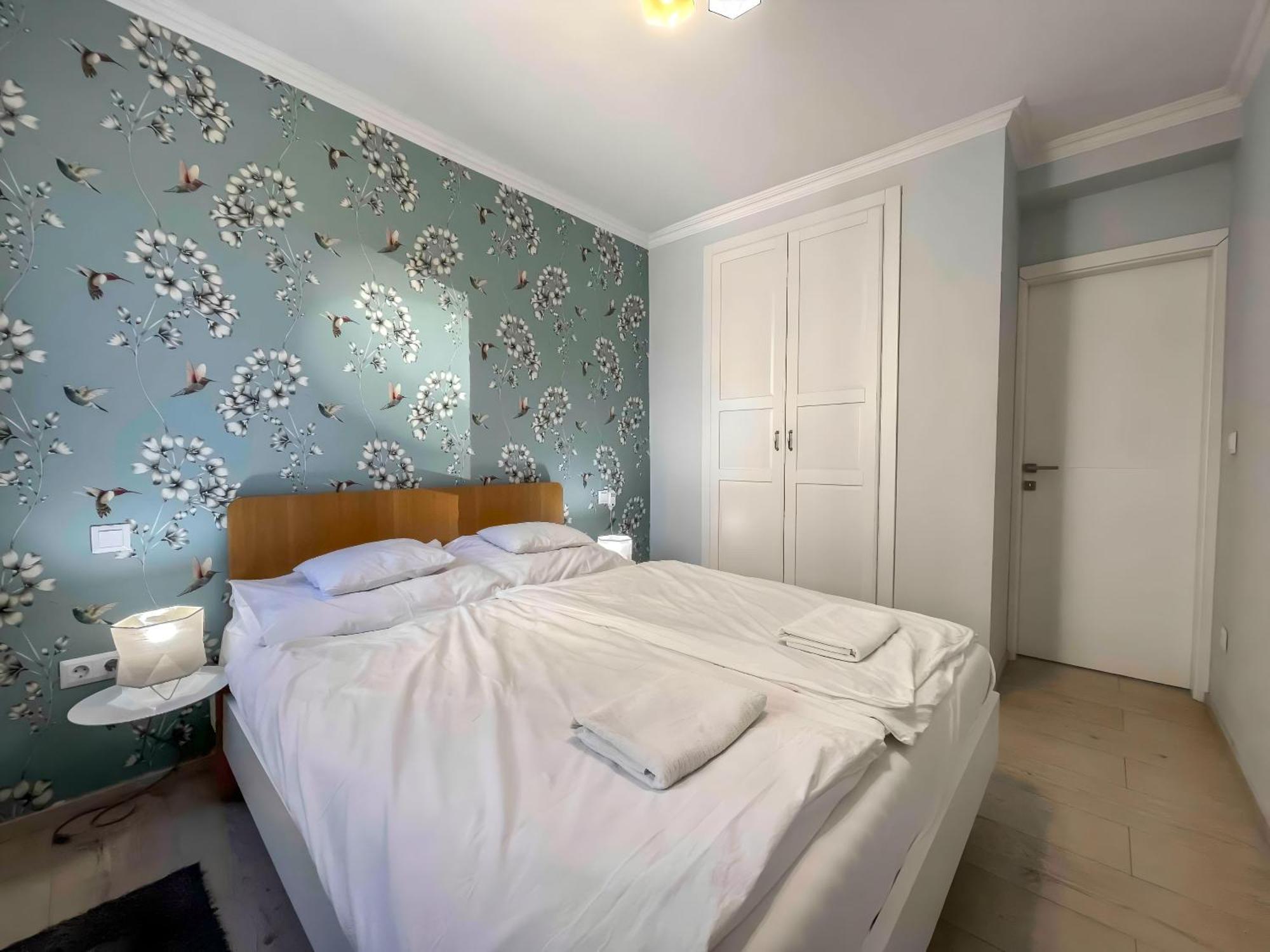 Big Wheel Panoramica Apartment Budapest Exterior foto